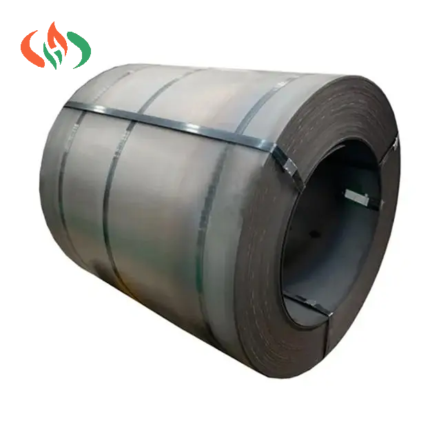 S335 Carbon Steel Coil