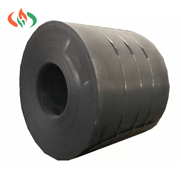 S335 Carbon Steel Coil