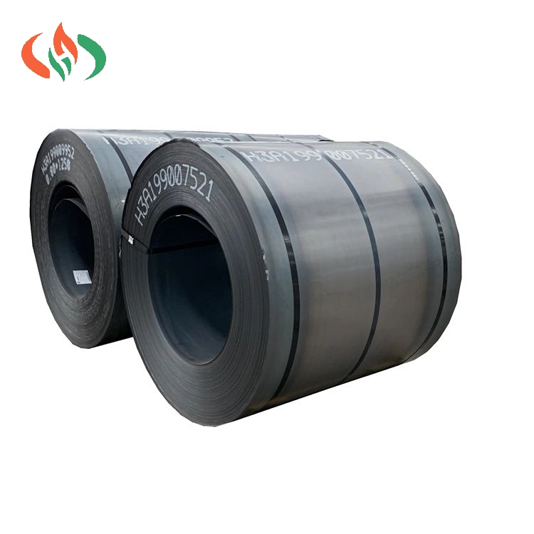 Q235 Carbon Steel Coil