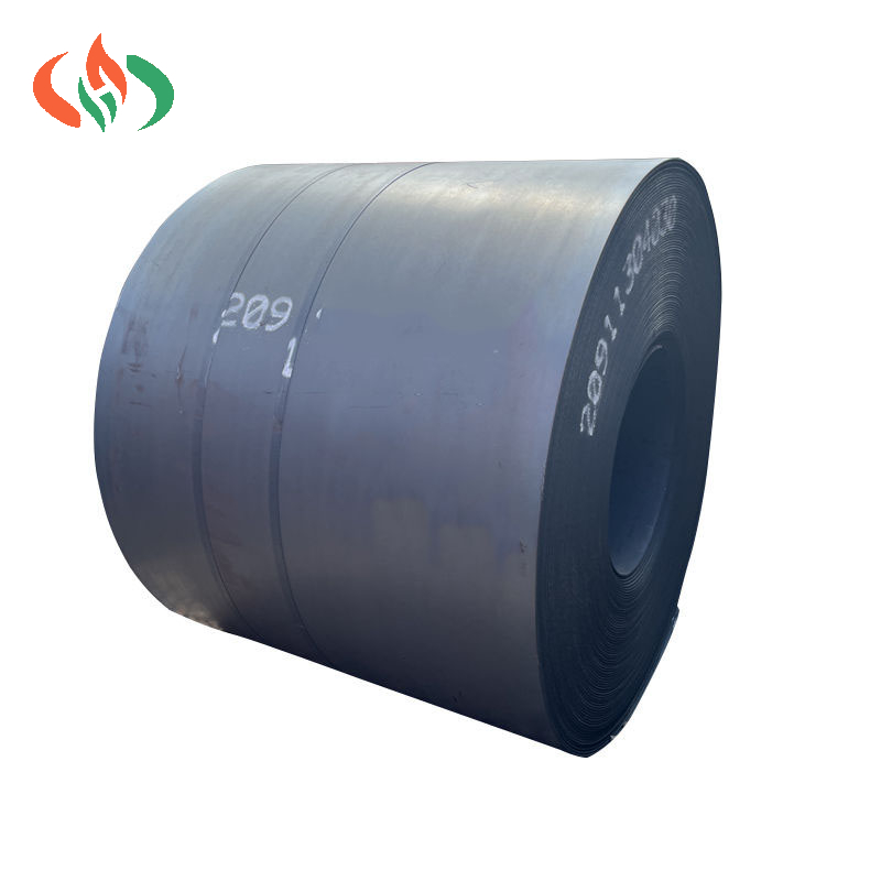 Q235 Carbon Steel Coil