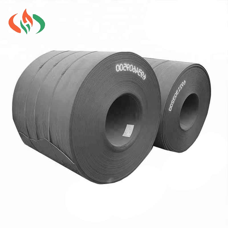 Q235 Carbon Steel Coil