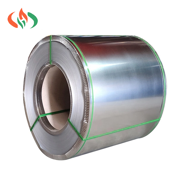 DX51D Galvanized Coil