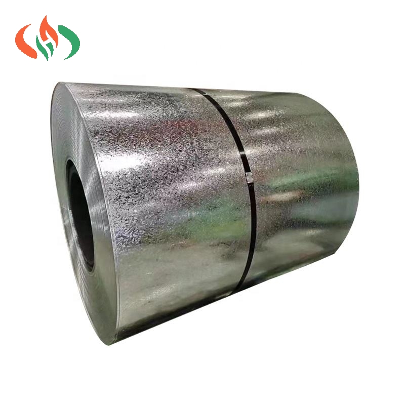 Z275 Galvanized Coil