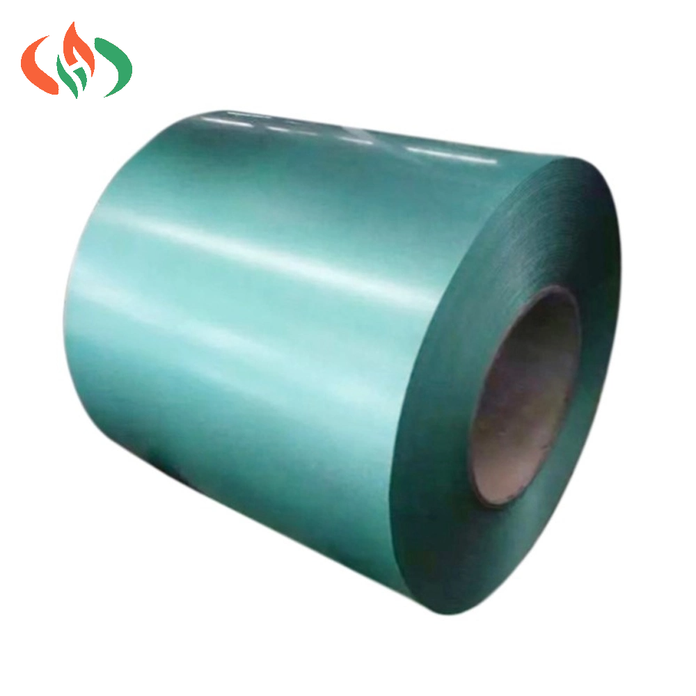 prepainted galvanized steel coil