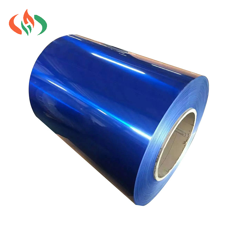 prepainted galvalume steel coil