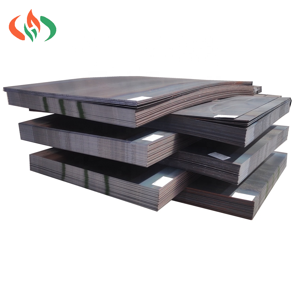 hot rolled steel plate