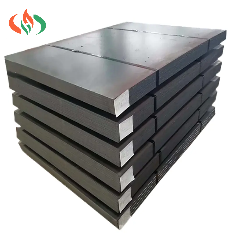 hot rolled steel plate