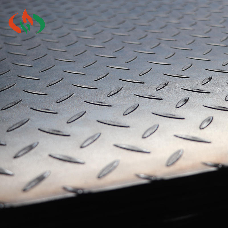 Carbon Steel Checkered Plate