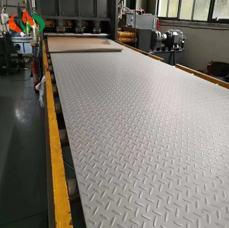 Carbon Steel Checkered Plate