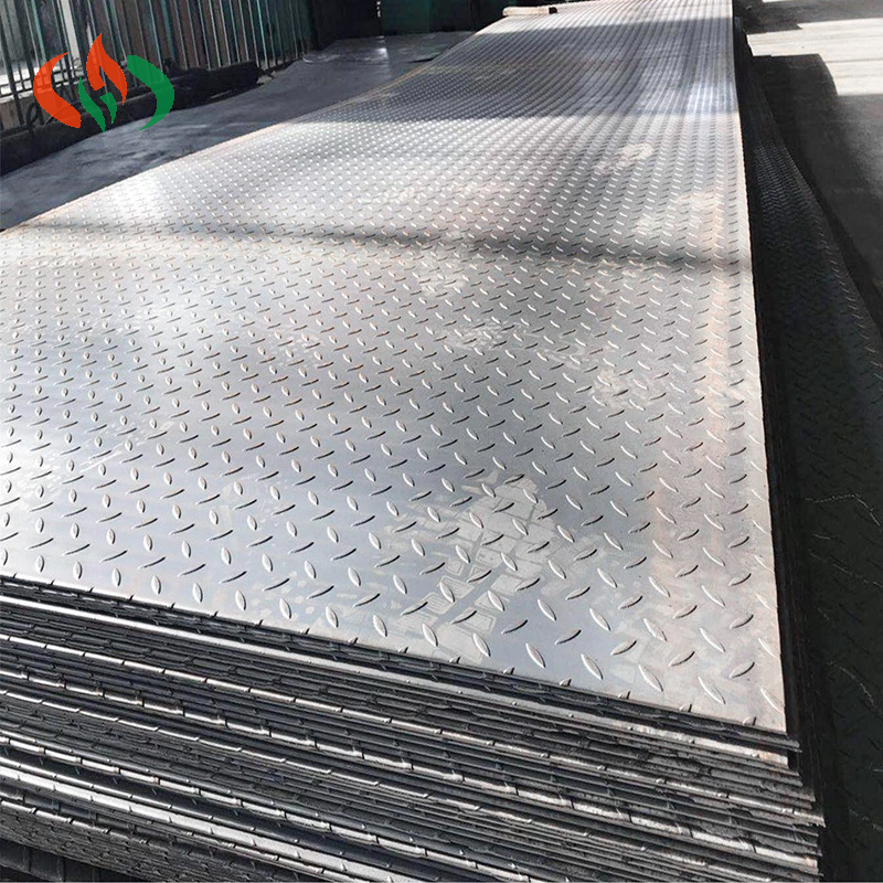 Carbon Steel Checkered Plate