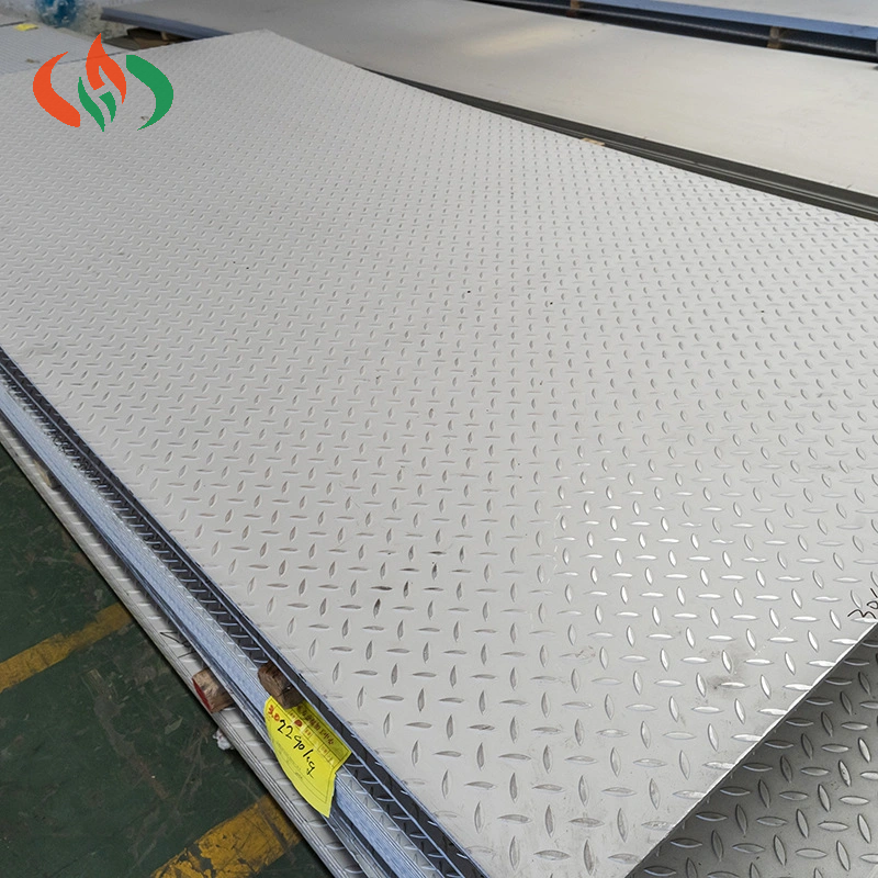 Carbon Steel Checkered Plate