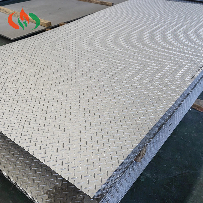 Carbon Steel Checkered Plate