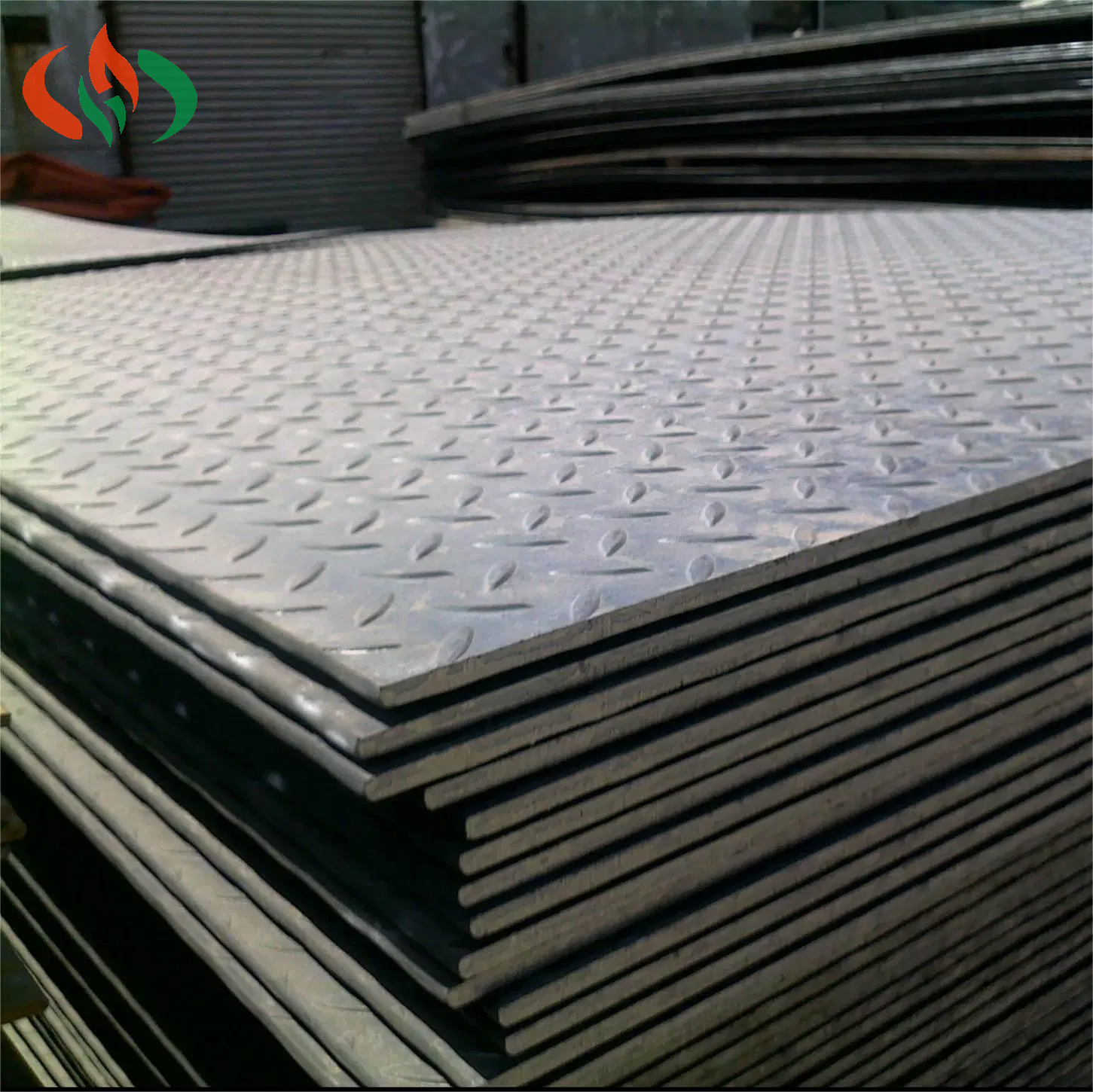 Carbon Steel Checkered Plate