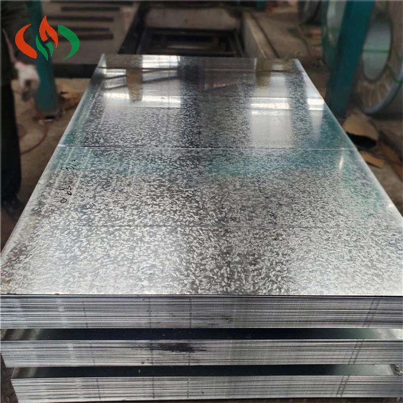 DX52D Galvanized Plate