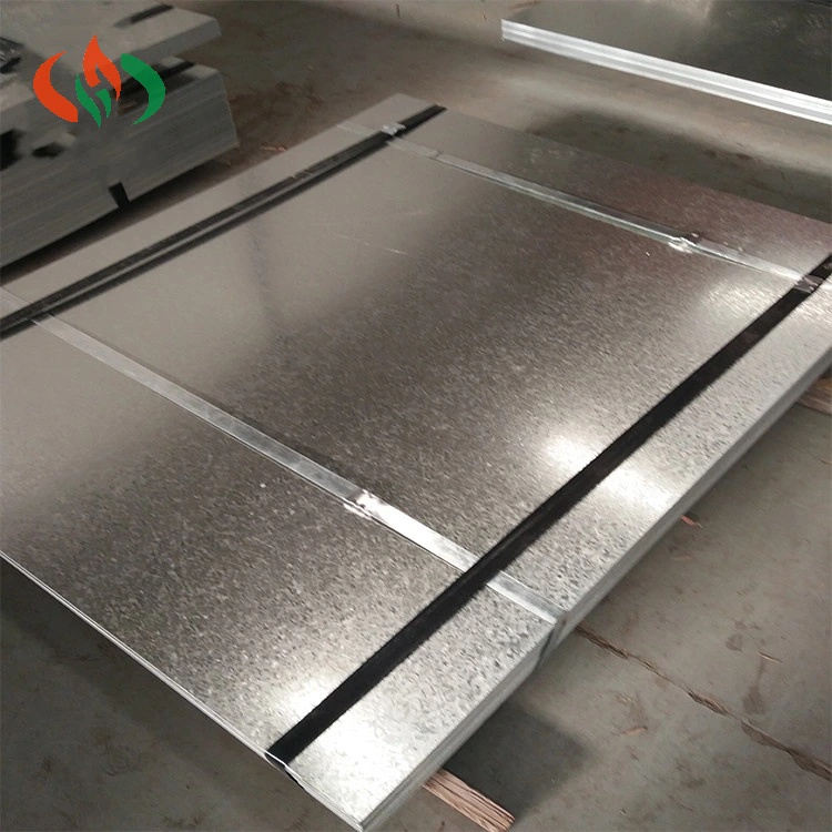 Z60 Galvanized Plate