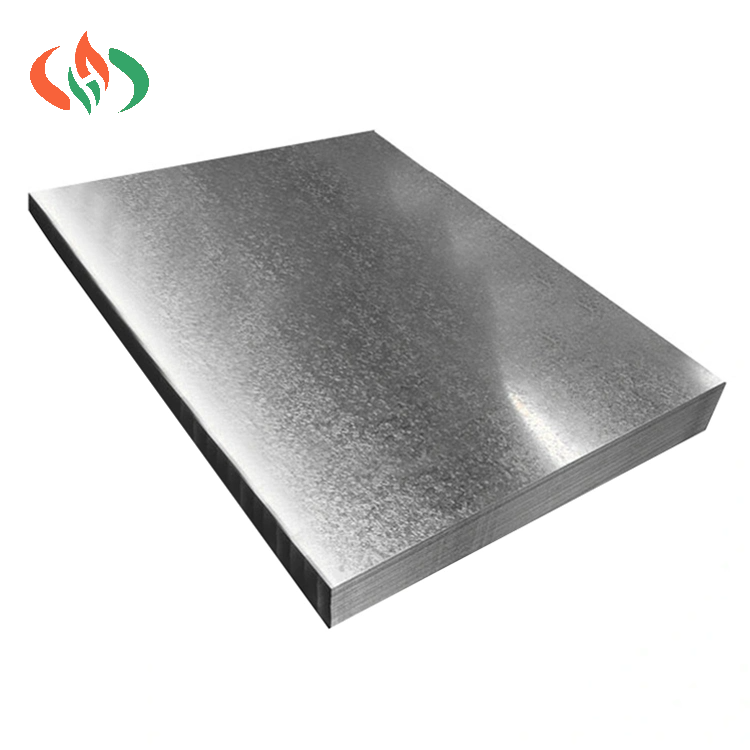 DX52D Galvanized Plate