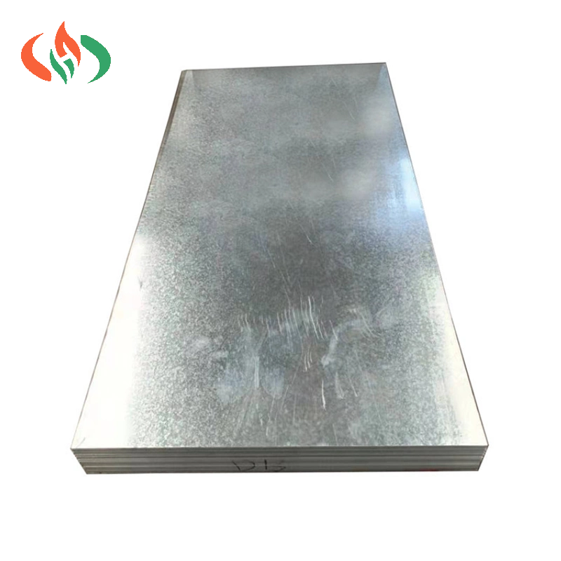 Z60 Galvanized Plate