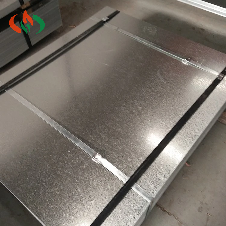 Z275 Galvanized Plate
