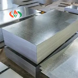 DX51D Galvanized Plate