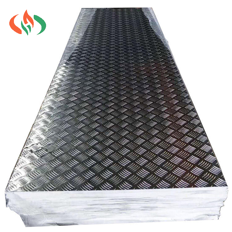 Galvanized Pattern Plate