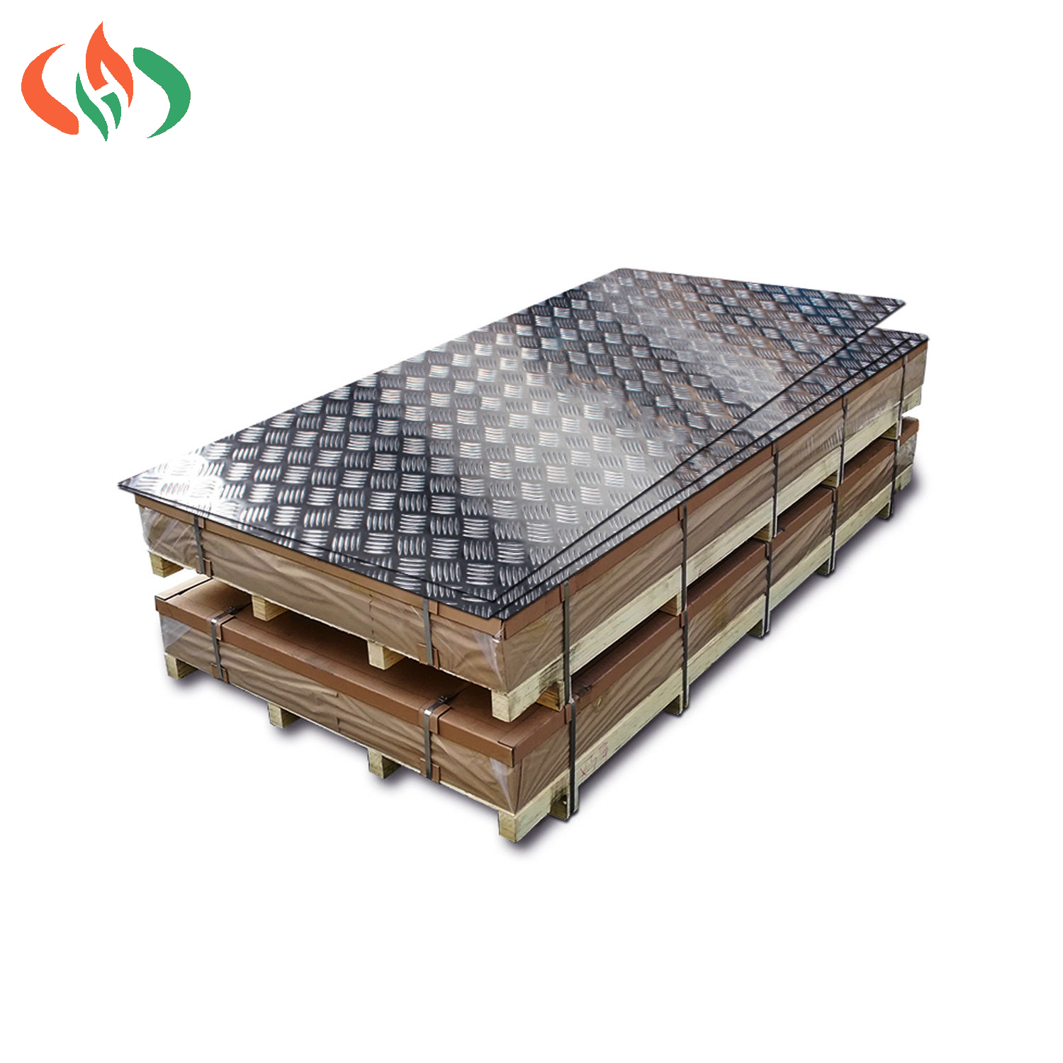 Galvanized Pattern Plate