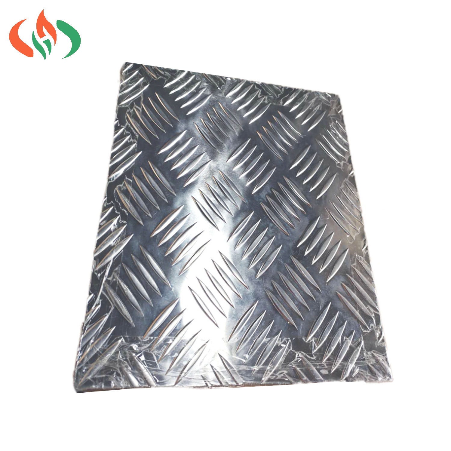 Galvanized Pattern Plate