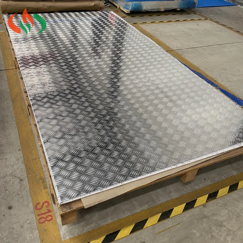 Galvanized Pattern Plate