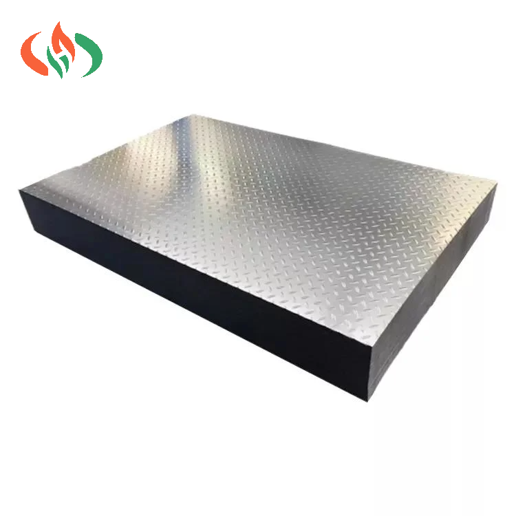 Galvanized Pattern Plate