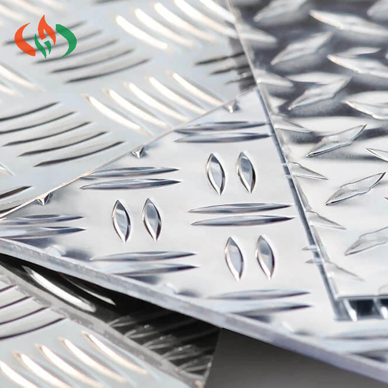 Galvanized Pattern Plate