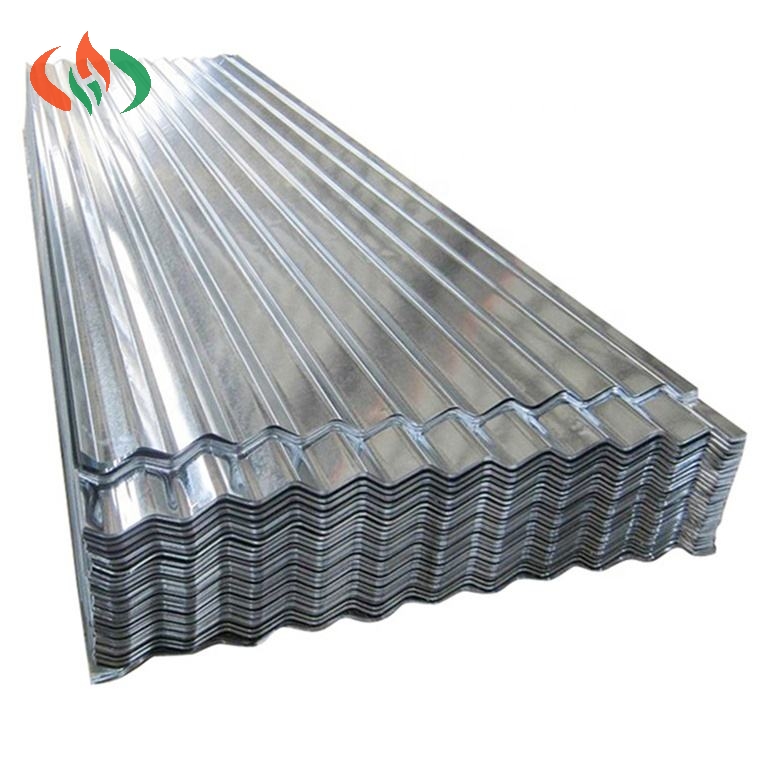color corrugated steel sheet