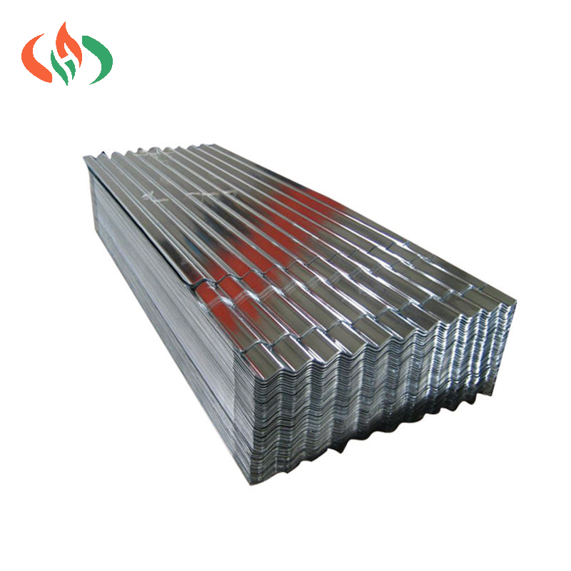 corrugated metal roofing