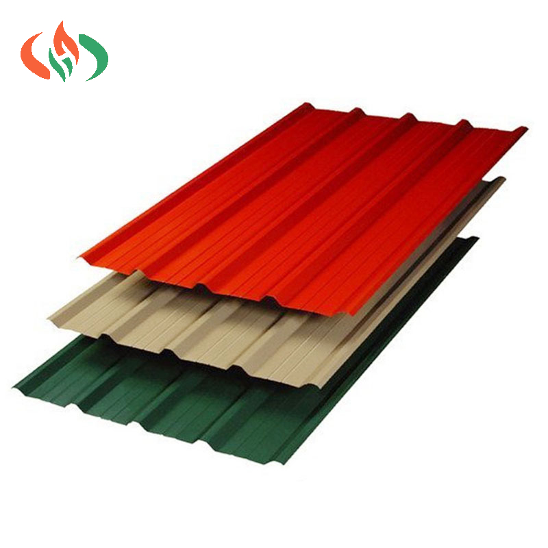 corrugated roofing sheets