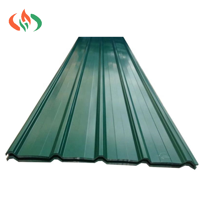 metal roof panels