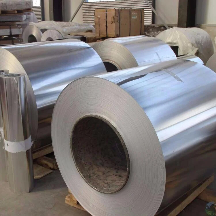 8011 Aluminum Coil/Sheet