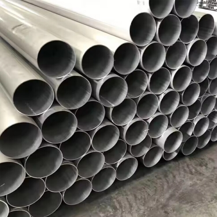 6082 Aluminum pipe