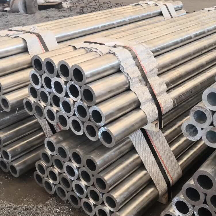 6082 Aluminum pipe