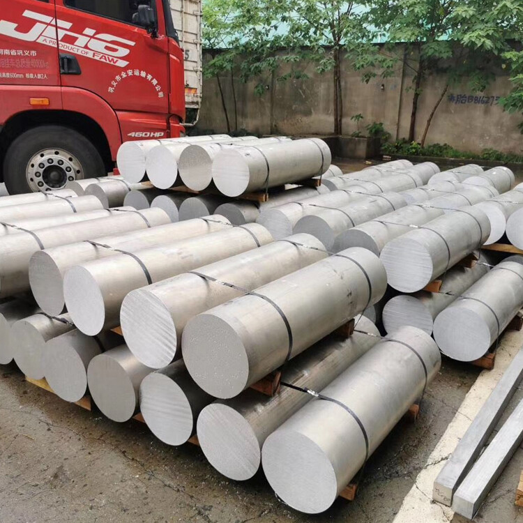 5052 Aluminum Bar