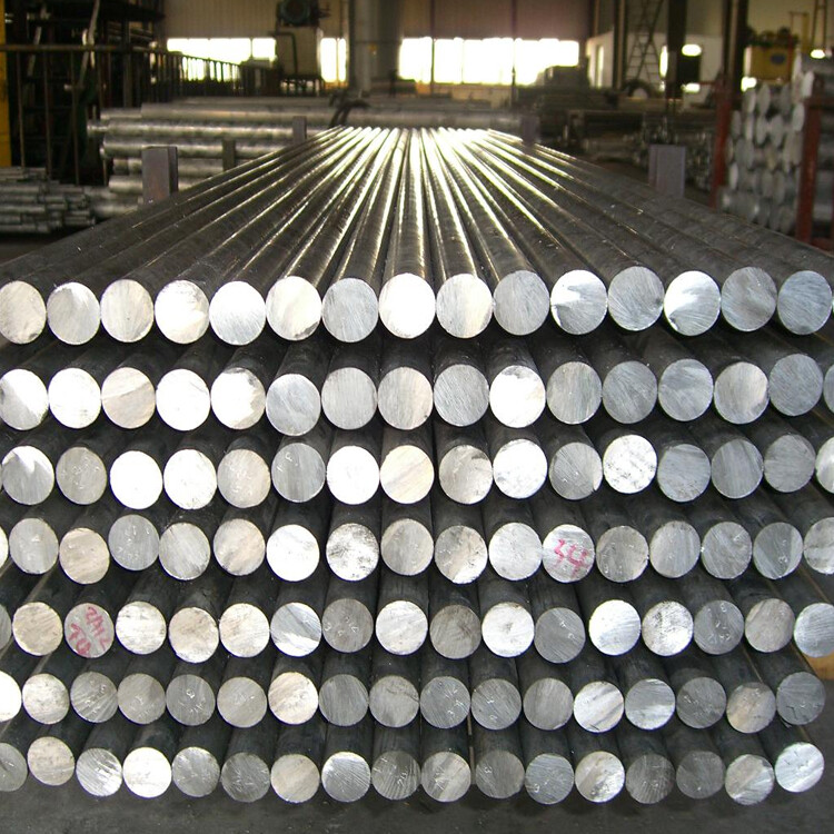 6061-T6 Aluminum bar