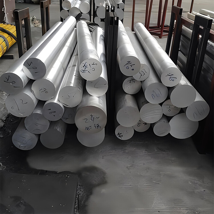 6061-T6 Aluminum bar