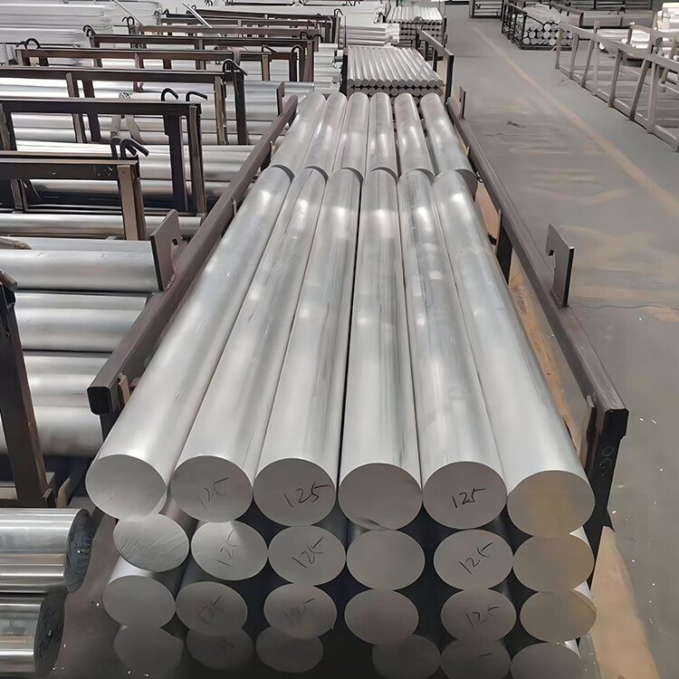 6082 Aluminum bar