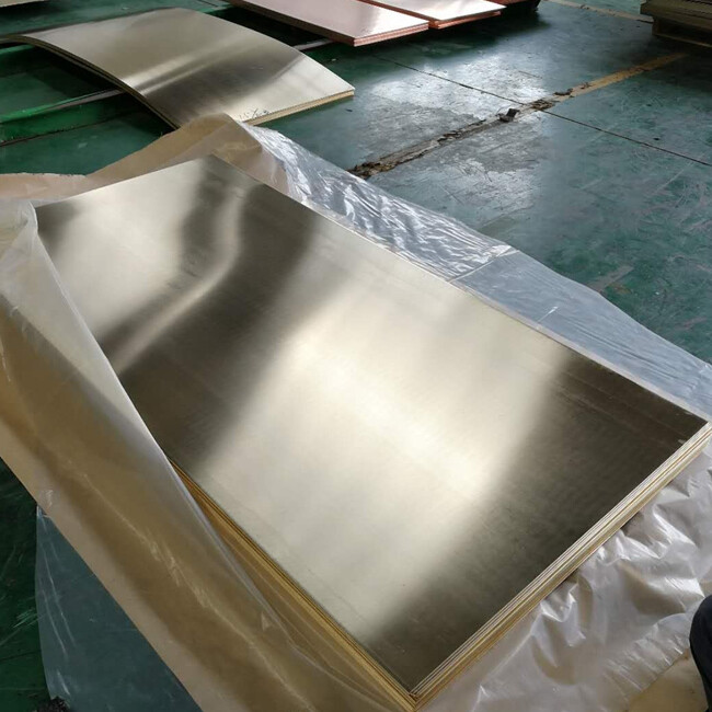 C10500 Brass Sheet Brass Plate
