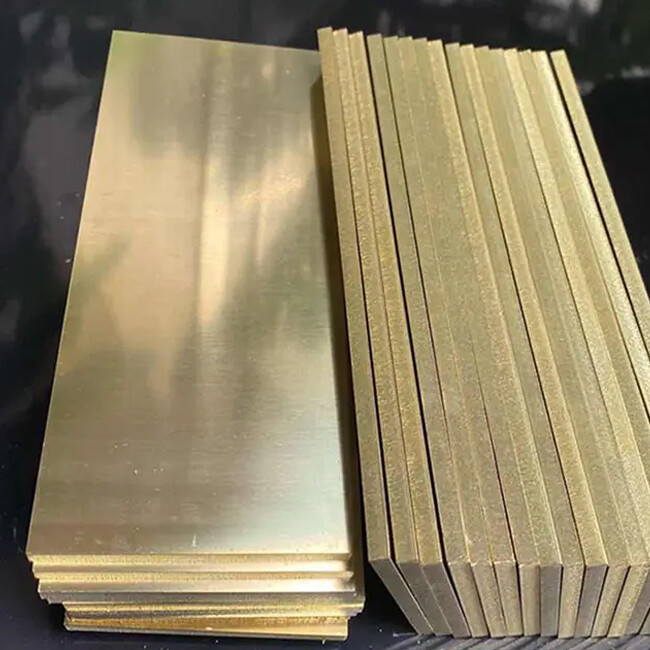 C10500 Brass Sheet Brass Plate
