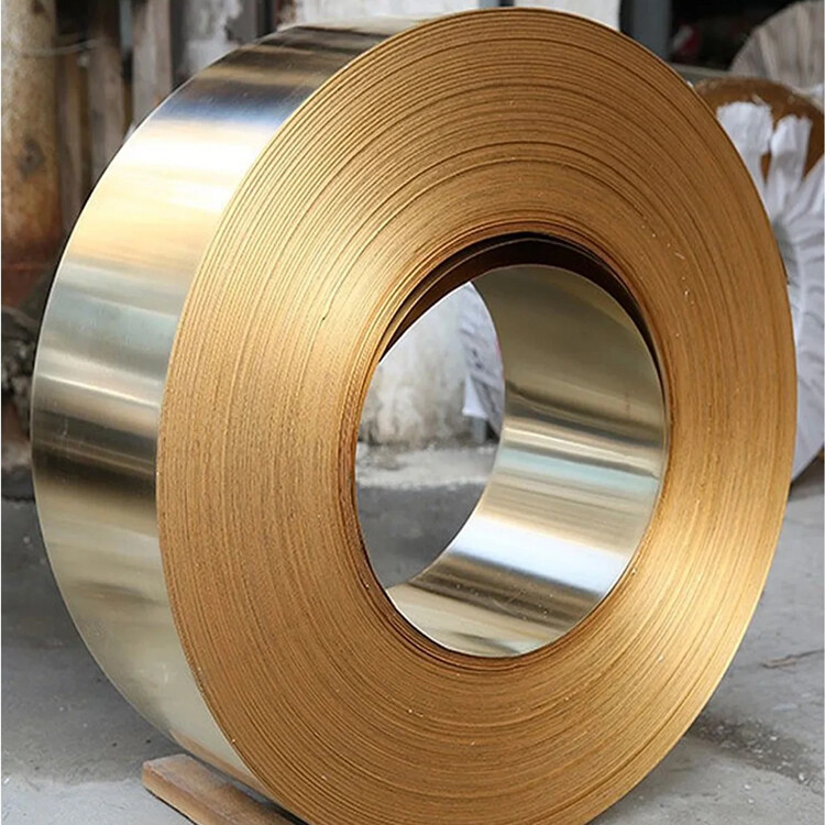 C37710 Brass Coil
