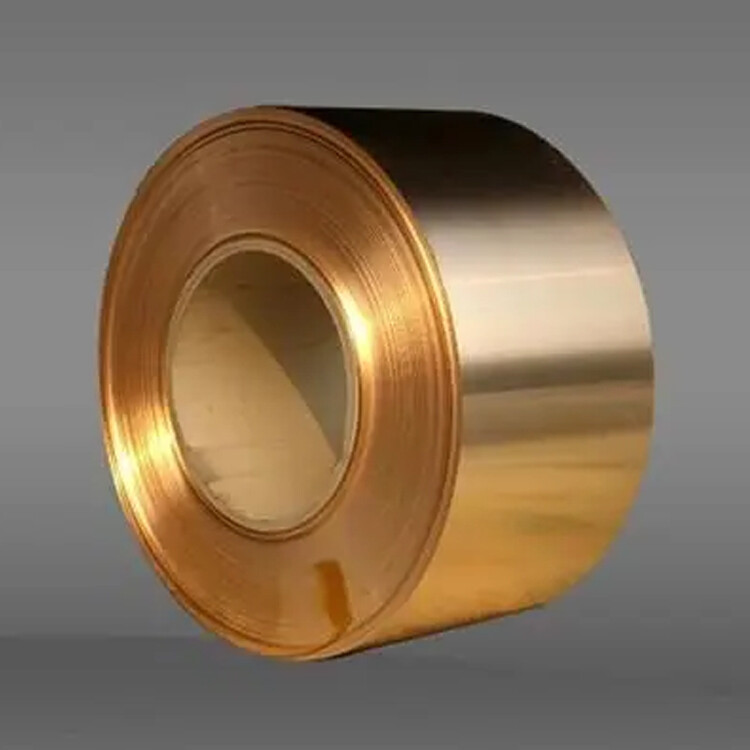 C28000 Brass Coil