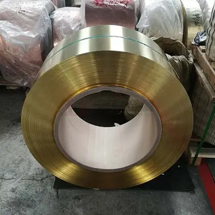 C28000 Brass Coil