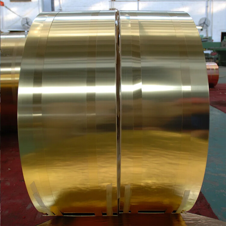 C26000 Brass Coil