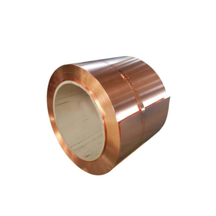  TP1/C12000/SW-Cu Copper Coil
