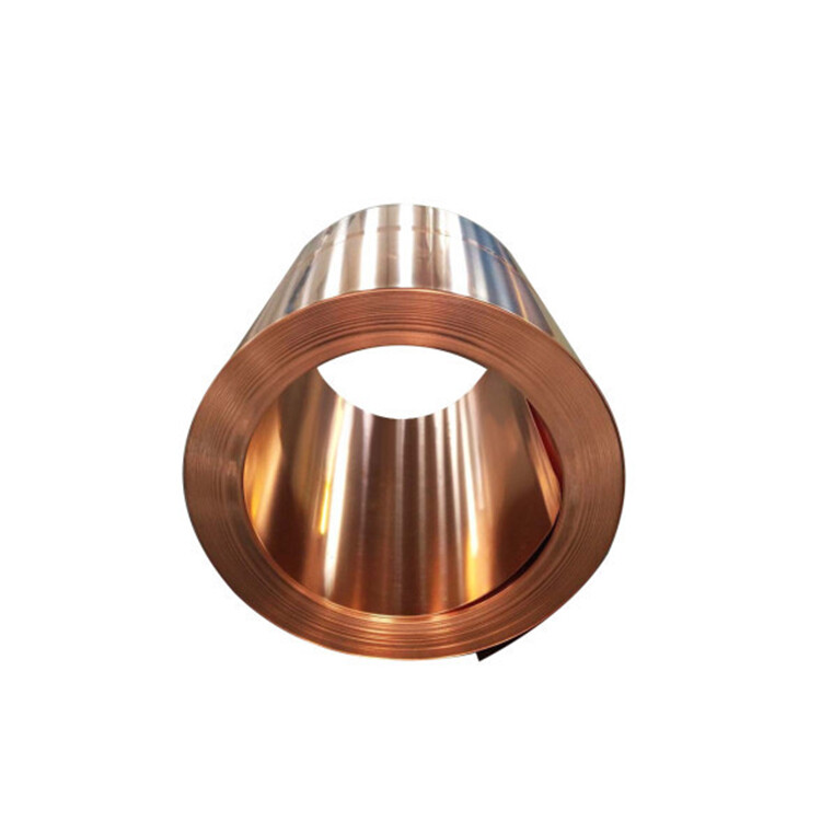  T1/C10200/OF-Cu Copper Coil