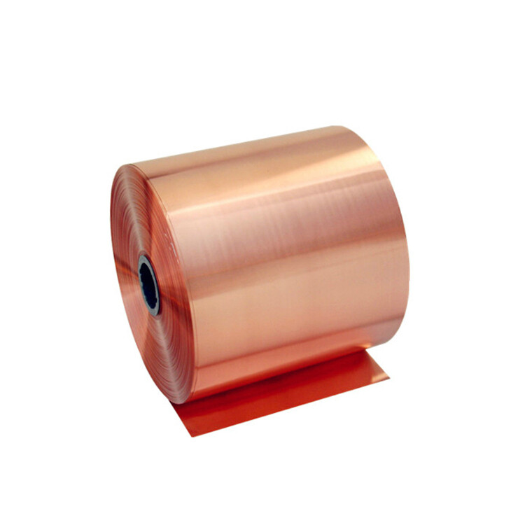  TU2/C10200/OF-Cu Copper Coil