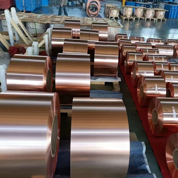 T2/C11000/SE-Cu Copper Coil